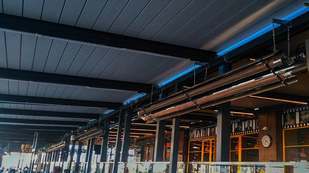 Outdoor Heating Systems