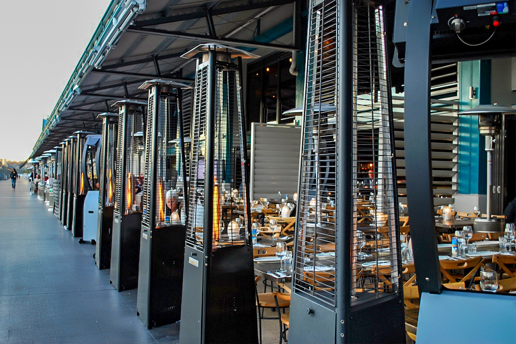 Which products are the best for outdoor heating systems?