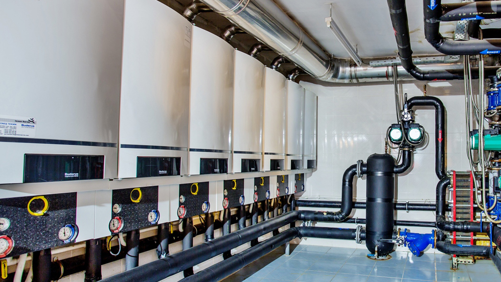 Central Natural Gas Systems