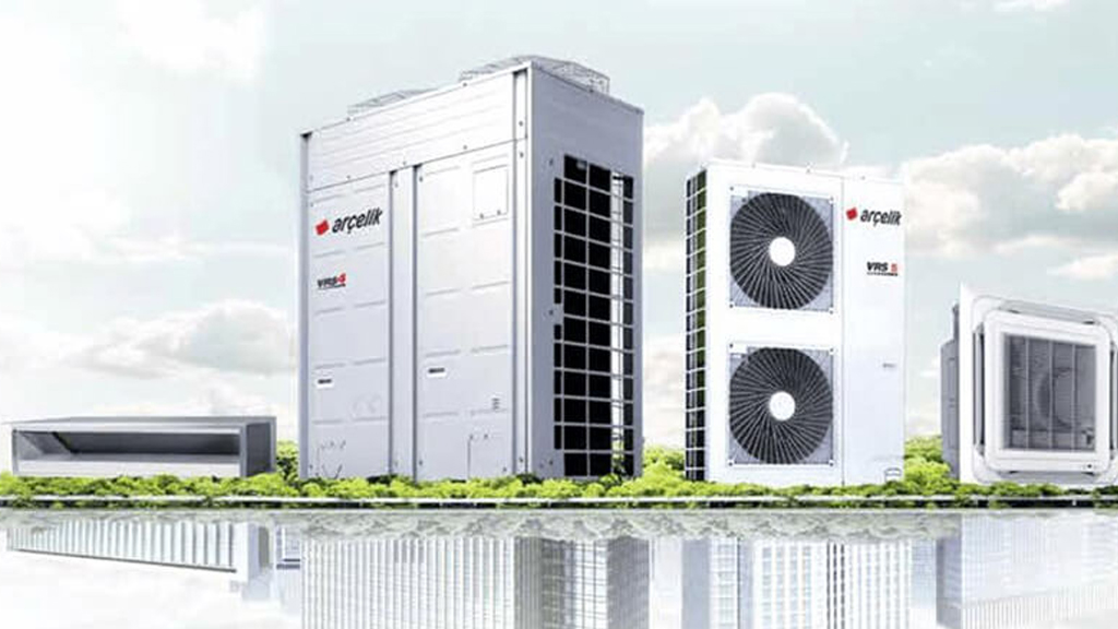 VRF Systems