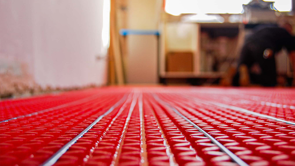 Underfloor Heating Systems