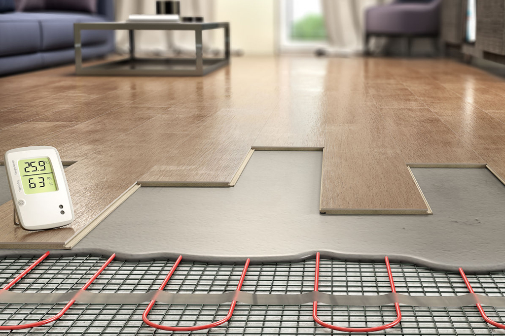 Does Underfloor Heating System Damage Parquet Floors?
